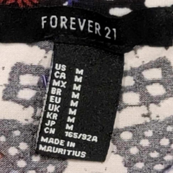 Medium Geometric Patterned Sleeveless Dress - Picture 8 of 12